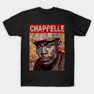 Dave Chappelle Dynamic Delivery T-Shirt